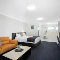 Comfort Inn North Brisbane, hotel v Brisbane