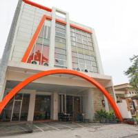 Semampir Residence By Occupied, hotel v destinácii Surabaya (Sukolilo)