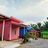 วรรณรีสอร์ทwanresort, hotel a Seka