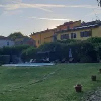 B&B Tenuta Campo Magliano، فندق في Bigliolo