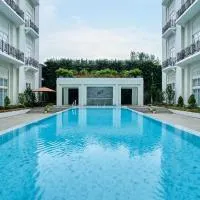 The Grand Mansion Menteng, hotel v destinácii Jakarta