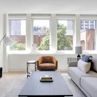 Lovely Beacon Hill 1BR BOS-696