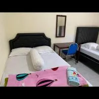 Mawar Bed and Breakfast, hotell sihtkohas Bajawa
