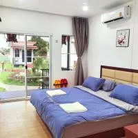 Love In Kan, hotell sihtkohas Wang Khanai