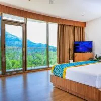 Hotel Sky Sierra Wayanad, hotell i Kalpatta