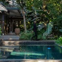 Prana Lodge، فندق في شنتسا