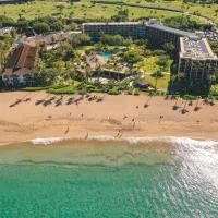 OUTRIGGER Kāʻanapali Beach Resort, hotel di Lahaina