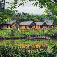 Lat Valley Retreat Village, hotel en Dankia