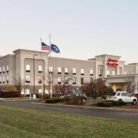 Hampton Inn & Suites Detroit Sterling Heights, hotel v mestu Sterling Heights