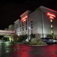 Hampton Inn Oneonta, hotel v mestu Oneonta