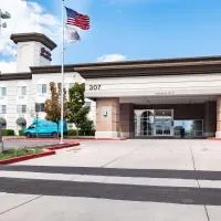 Hampton Inn & Suites Salt Lake City Airport, hotel en Salt Lake City