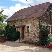 Gîte Vergnelibert, hotel em Chalais