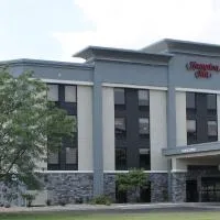 Hampton Inn Gettysburg, hotel i Gettysburg