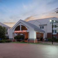 Hampton Inn by Hilton Concord/Bow, hotel near Concord Municipal - CON, Concord