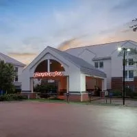 Hampton Inn by Hilton Concord/Bow, מלון בקונקורד
