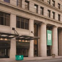 Embassy Suites Pittsburgh-Downtown, отель в Питтсбурге, в районе Downtown Pittsburgh