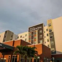 Hilton Garden Inn Tampa Suncoast Parkway、ルッツのホテル