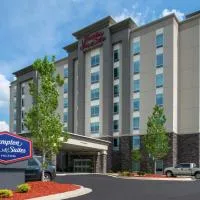 Hampton Inn & Suites Atlanta/Marietta, hotel em Marietta