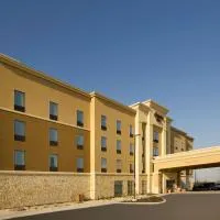Hampton Inn Temple, hotel v destinaci Temple
