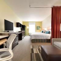 Home2 Suites by Hilton Cleveland Independence โรงแรมในอินดิเพนเดนซ์