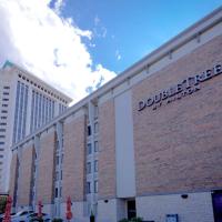DoubleTree by Hilton Montgomery Downtown, hotel i nærheden af Maxwell Air Force Base - MXF, Montgomery