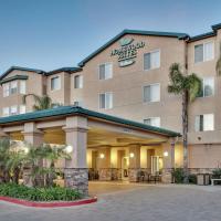 Homewood Suites by Hilton San Diego-Del Mar, hotell i Carmel Valley, San Diego