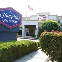 Hampton Inn & Suites Red Bluff, hotel v destinácii Red Bluff
