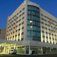 Viesnīca DoubleTree by Hilton Hotel Reading pilsētā Redinga