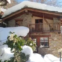 Viesnīca L'ontano sulle Alpi pilsētā Villar Pellice