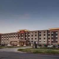 Hampton Inn & Suites-Wichita/Airport, KS, ξενοδοχείο σε Ουιτσίτα