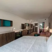 Home2 Suites By Hilton Riverside March Air Force Base, Ca, viešbutis mieste Riversaidas