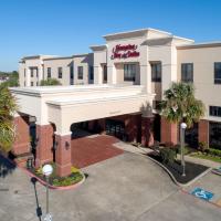 Hampton Inn & Suites Port Arthur, hotel dekat Bandara Regional Jack Brooks - BPT, Port Arthur