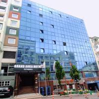 Grand Anka Hotel, hotel in Findikzade, Istanbul