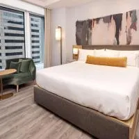 뉴욕에 위치한 호텔 Hilton Club The Central at 5th New York