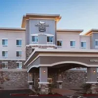 Homewood Suites By Hilton Rancho Cordova, Ca, viešbutis mieste Rančo Kordova
