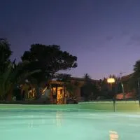 Luagos club Resort, hotell i Lampedusa