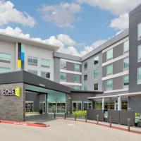 Home2 Suites By Hilton Wichita Falls, Tx, hotel dekat Kickapoo Downtown Airpark - KIP, Wichita Falls