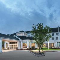 Hilton Garden Inn Syracuse