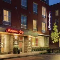 Viesnīca Hampton Inn, St. Albans Vt pilsētā Sentolbansa