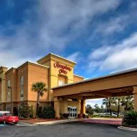 Hampton Inn Manning, hotel u gradu 'Manning'