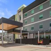 Home2 Suites By Hilton Rowlett Rockwall Marina、Rowlettのホテル