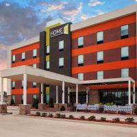 Home2 Suites By Hilton Lake Charles, hotell i Lake Charles