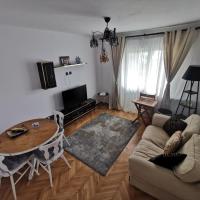 Apartament Ocnele Mari, готель у місті Окнеле-Марі