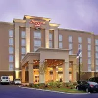 Hampton Inn By Hilton North Olmsted Cleveland Airport, hotell sihtkohas North Olmsted