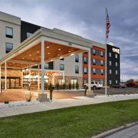 Home2 Suites By Hilton Carbondale, hotell i Carbondale