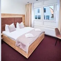 Hotel 53° Nord, hotel din Brake