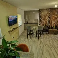Apartmani Klačar、Gornje Paleのホテル