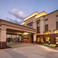 Hampton Inn & Suites Baton Rouge - I-10 East, hotel u gradu 'Nesser'