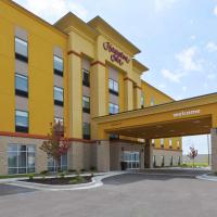 Hampton Inn Sedalia