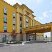 Hampton Inn Sedalia, hotel u gradu 'Sedalia'